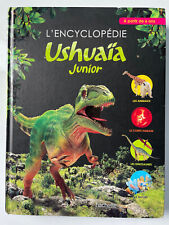 Encyclopédie ushuaïa junior d'occasion  Thann