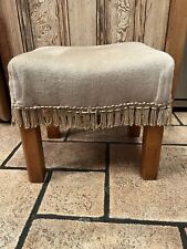 Vintage retro footstool for sale  SUNDERLAND