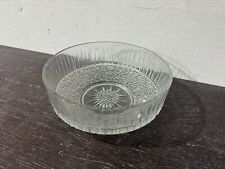 Vintage glass trifle for sale  CLACTON-ON-SEA