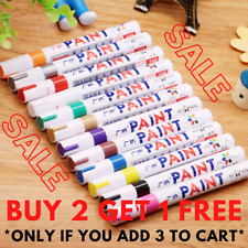 Paint marker pen for sale  PRESTON