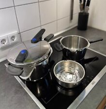 Fissler pressure cooker for sale  Shipping to Ireland