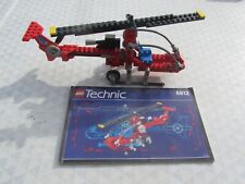 Lego 8812 hélicoptère d'occasion  France