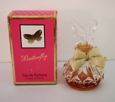 Miniature parfum butterfly d'occasion  Boulogne-sur-Mer