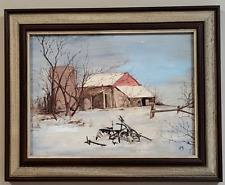 Vintage framed painting for sale  Jacksonville