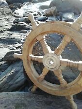 pirate ship wheel for sale  TORQUAY