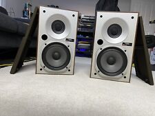 Technics x10 speakers for sale  Germantown