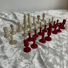 Antique victorian chess for sale  Shipping to Ireland