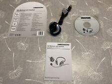 medion headset gebraucht kaufen  Güstrow