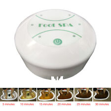 Portable foot spa for sale  Shipping to Ireland