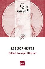 Sophistes gilbert romeyer d'occasion  Expédié en France
