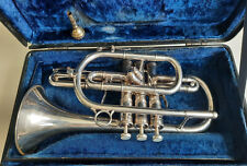 besson cornet for sale  Shipping to Ireland