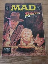 Mad magazine 1982 for sale  ALFORD