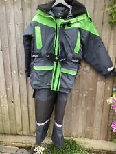 Fishing suit medium for sale  STANFORD-LE-HOPE