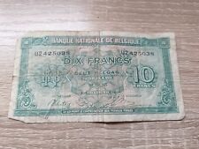 1948 10 francs for sale  SPALDING