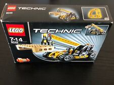 Lego technic 8045 gebraucht kaufen  Ohlsbach