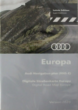 Dvd audi navigation gebraucht kaufen  Hamburg