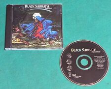 Black Sabbath - Forbidden BRASIL 1995 CD 1ª Imprensa, usado comprar usado  Brasil 