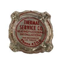 Vintage thermal service for sale  Grapeland
