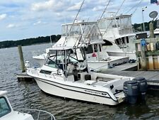 white 25 grady sailfish for sale  Toms River