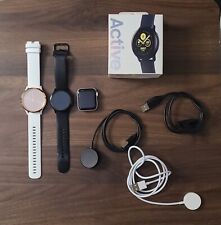 LOT of Smart Watches For Parts, Samsung, Apple, Garmin for sale  Shipping to South Africa