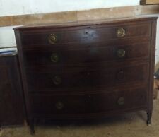 Victorian mahogany bow for sale  EBBW VALE