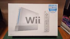 Consola de juegos Nintendo Wii 512 MB - Original en caja blanca (sin Wii Sports) segunda mano  Embacar hacia Argentina