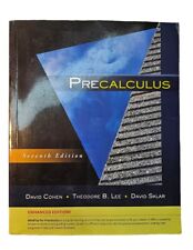 Precalculus enhanced edition for sale  Dardanelle