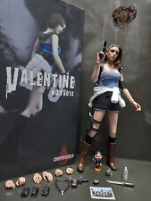 1/6 Resident Evil BioHazard 3 remake Jill Valentine Classic Custom SW World Toys comprar usado  Enviando para Brazil