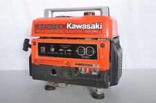 Kawasaki ga1000a portable for sale  Boise