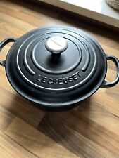 Creuset bräter signature gebraucht kaufen  Feichten