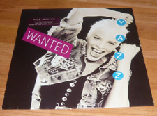 Yazz wanted vinyl for sale  CHELMSFORD