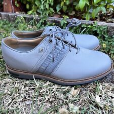New FootJoy Golf Premiere Series Packard Spikeless Shoes 9 W (Wide) for sale  Shipping to South Africa