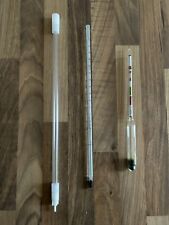 Hydrometer brewing thermometer for sale  ALTRINCHAM