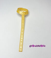 DISNEY Pixar Brave Merida Doll Replacement Gold Belt ONLY 2011. for sale  Shipping to South Africa