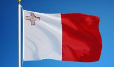 Malta 3ft flag for sale  MANCHESTER