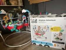 Babyhopser flugzeug garantie gebraucht kaufen  Meerane