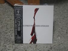 MANIC STREET PREGADORES LIFEBLOOD REMASTER RARO OOP JAPÃO MINI LP 2CD comprar usado  Enviando para Brazil