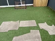 Caravan carpet set for sale  SUTTON COLDFIELD