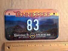 License plate tennessee for sale  San Diego