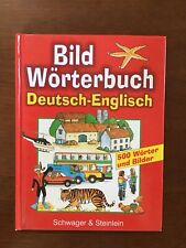 Bild wörterbuch deutsch gebraucht kaufen  Ballenstedt