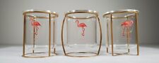 Flamingo suspended glass for sale  Shipping to Ireland