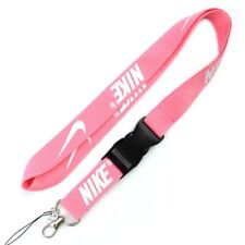 Nike lanyard pink for sale  RINGWOOD
