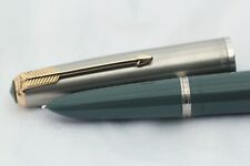 parker 51 fountain pen for sale  GILLINGHAM