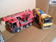 Bruder mercedes trucks for sale  NEWPORT