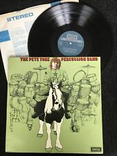 The Pete York Percussion Band (Self Titled) Vinyl LP Decca TXS 109 (1972) EX/EX comprar usado  Enviando para Brazil