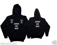 Personalised hooded sweatshirt for sale  PLYMOUTH