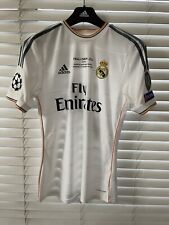 Used, Real Madrid Ronaldo Portugal Manchester United Player Issue Formotion Jersey for sale  Addison