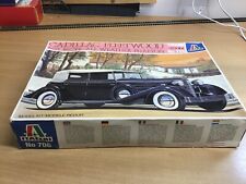 Italeri plastic model for sale  SOUTHAMPTON