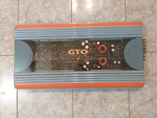 Amplificatore jbl gto for sale  Shipping to Ireland