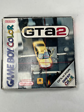 RARE NINTENDO GAME BOY COLOR / GTA 2 / EU FR PAL  / COMPLET comprar usado  Enviando para Brazil